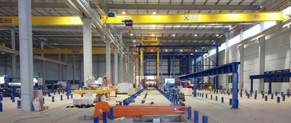 Primeira Fábrica de Prédios do Brasil