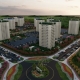 inovação, sustentabilidade e alta tecnologia em bairro modelo.